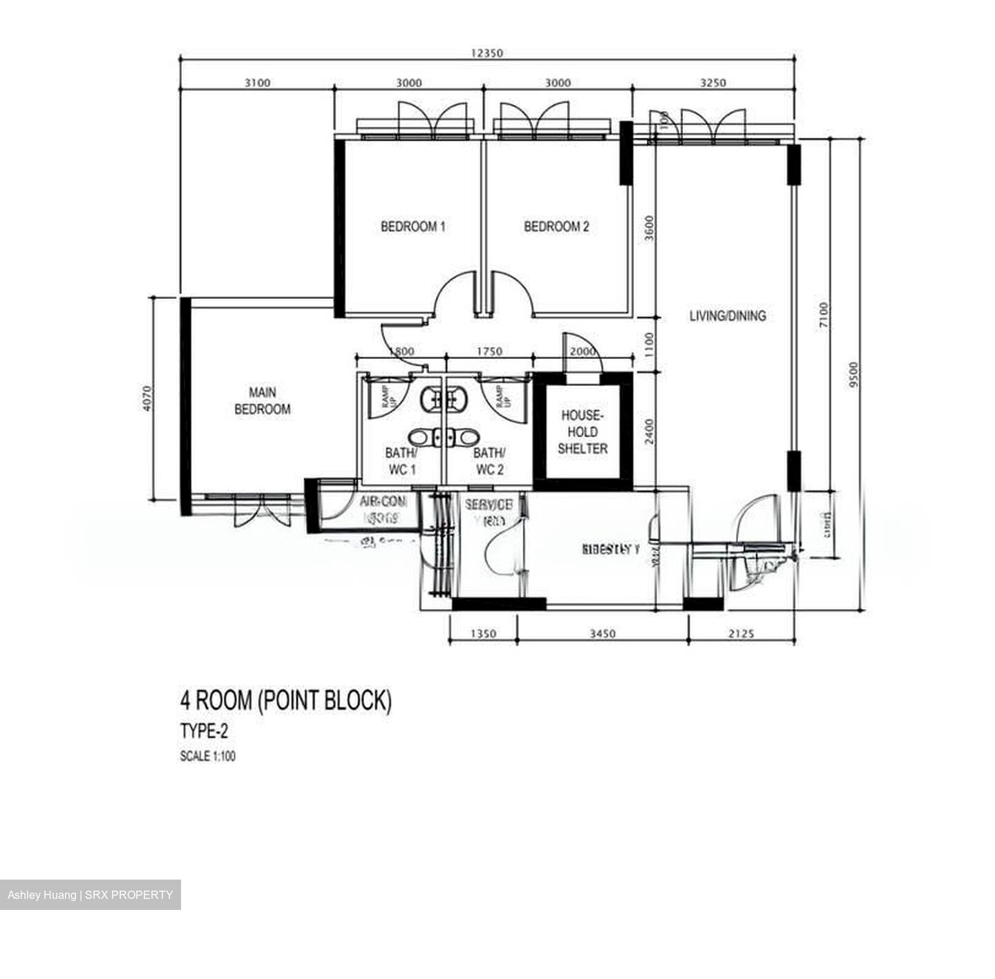 Blk 265D Punggol Emerald (Punggol), HDB 4 Rooms #570544091
